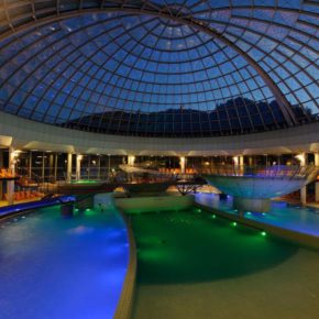 Wellness-Auszeit: Schönes Wellness-Wochenende in Slowenien mit TOP 4* Hotel & [ut f="board"] nur [ut f="price"]€