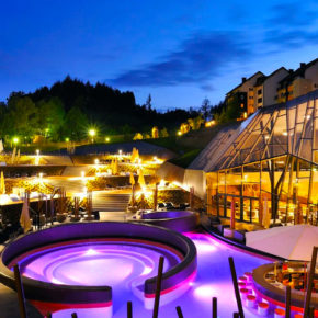 Wellness-Trip nach Slowenien: 3 Tage im TOP 4* Thermenhotel mit Halbpension & Extras ab 207€