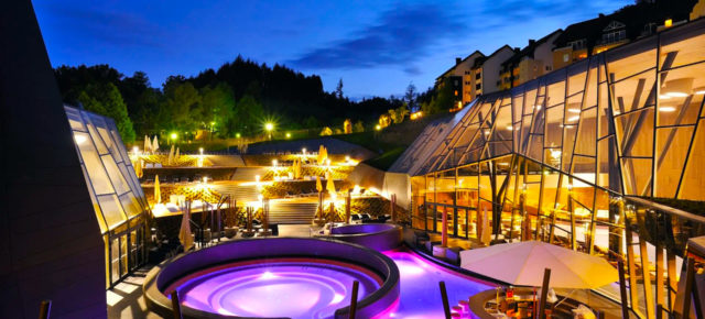 Wellness-Trip nach Slowenien: 3 Tage im TOP 4* Thermenhotel mit Halbpension & Extras ab 207€