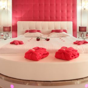 Loft le Baiser Bett