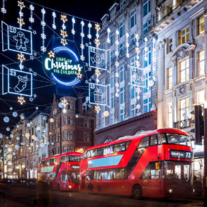 Christmas Shopping in London: 3 Tage übers WE im zentralen Hotel mit Flug nur 75€ Christmas Shopping in London: 3 Tage übers WE im zentralen Hotel mit Flug nur 75€