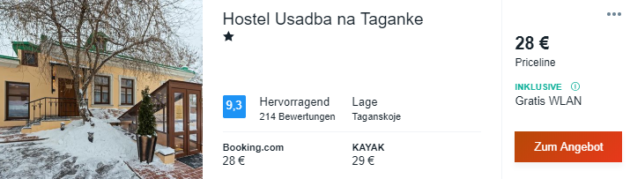 Moskau Im Winter 3 e Stadtetrip Nach Russland Mit Zentralem Top Hotel Fruhstuck Flug Nur 84 Urlaubstracker At