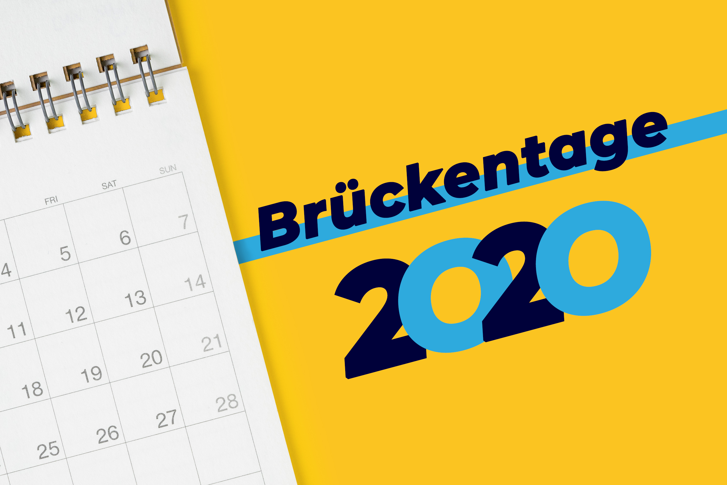 Bruckentage 2020 So Holt Ihr Die Meisten Urlaubstage Raus