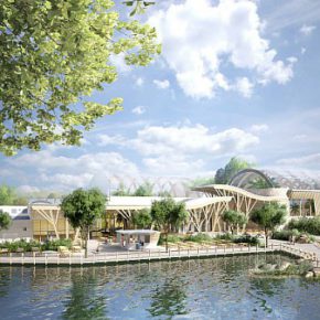 Center Parcs Allgäu: 4 Tage Familienurlaub im Park Allgäu mit Exclusive-Ferienhaus ab 126€ p.P.