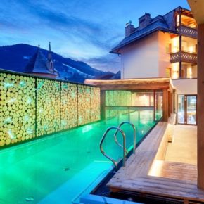 Wellnessgutschein: 3 Tage in Maria Alm im TOP 4* Hotel inkl. Halbpension & Wellness nur 314€