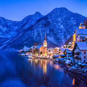 Wochenende wie im Märchen: [ut f="duration"] Tage Hallstatt mit TOP Unterkunft & [ut f="board"] ab [ut f="price"]€