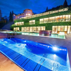 Slowenien: 3 Tage Wochenend-Wellness mit 4* Hotel, Halbpension & Extras für 114€ Slowenien: 3 Tage Wochenend-Wellness mit 4* Hotel, Halbpension & Extras für 114€