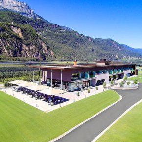Wellness inmitten einer Weinregion: 3 Tage Südtirol im TOP 4* Hotel mit Frühstück & vielen Extras nur 109€