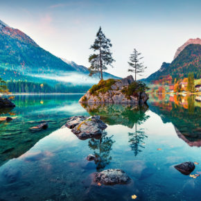 Wochenende in der Natur: 3 Tage am idyllischen Hintersee mit TOP Hotel nur 72€ Wochenende in der Natur: 3 Tage am idyllischen Hintersee mit TOP Hotel nur 72€