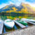 Bayern Hintersee Sonnenaufgang
