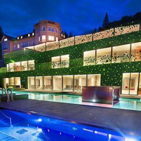 24h Sale Thermalquelle: 3 Tage Wochenend-Wellness in Slowenien mit 4* Hotel, Halbpension & Extras für 105€ 24h Sale Thermalquelle: 3 Tage Wochenend-Wellness in Slowenien mit 4* Hotel, Halbpension & Extras für 105€