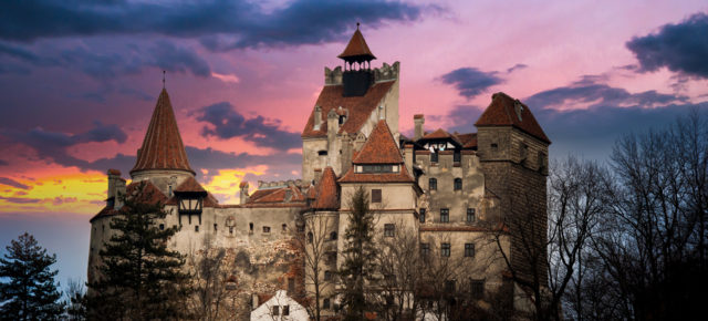 Dracula besuchen: 8 Tage Fly & Drive in Transsilvanien mit Flug & Mietwagen NUR 39€