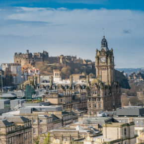 Edinburgh Tipps: Kurztrip in Schottlands Hauptstadt inkl. Sehenswürdigkeiten, Infos zu Anreise & Shopping