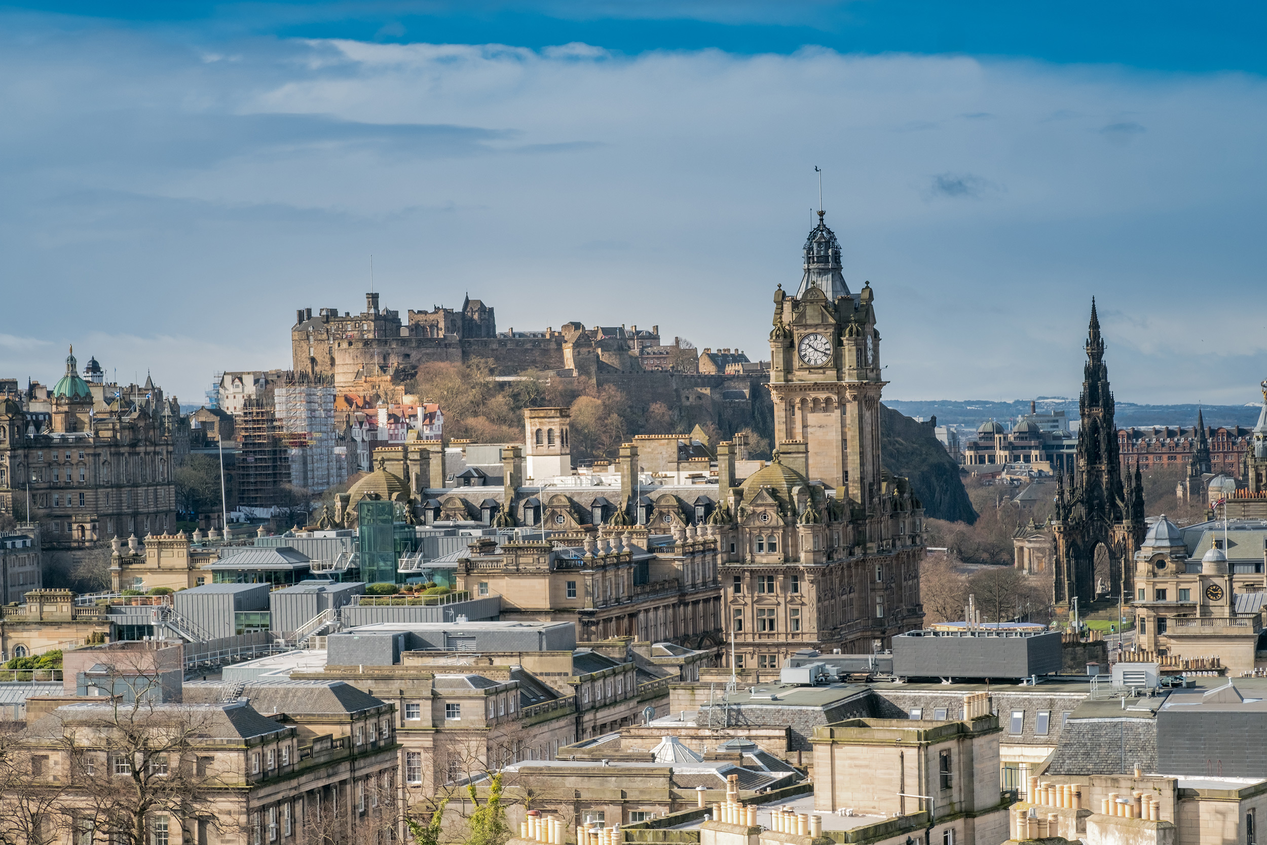 Edinburgh Geheimtipps im Überblick Empfehlungen für