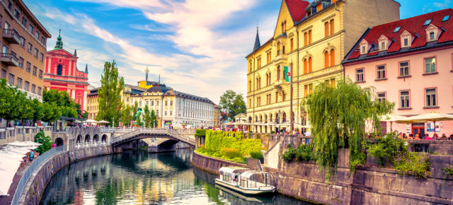 Wochenendtrip nach Slowenien: 3 Tage Ljubljana im sehr guten Hotel für nur 55€