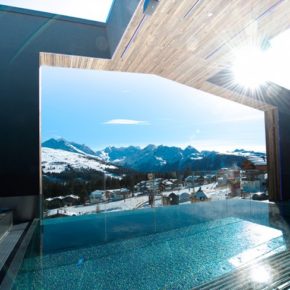 3 Tage Wellness Deluxe im tollen 4* Hotel mit Infinitypool, SPA, Verwöhnpension & Extras ab 189€ 3 Tage Wellness Deluxe im tollen 4* Hotel mit Infinitypool, SPA, Verwöhnpension & Extras ab 189€