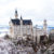 Fuessen Neuschwanstein Schnee Ferne Panorama