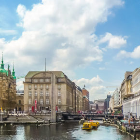 Hamburg Wasser