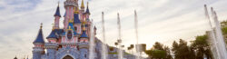 Disneyland® Paris Gutschein: 2 Tage im Premium Hotel nach Wahl mit Frühstück für 119€