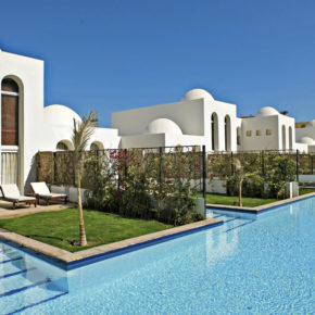 Ägypten: [ut f="duration"] Tage Makadi Bay im TOP [ut f="stars"]* Resort mit [ut f="board"], Flug, Transfer & Zug um [ut f="price"]€