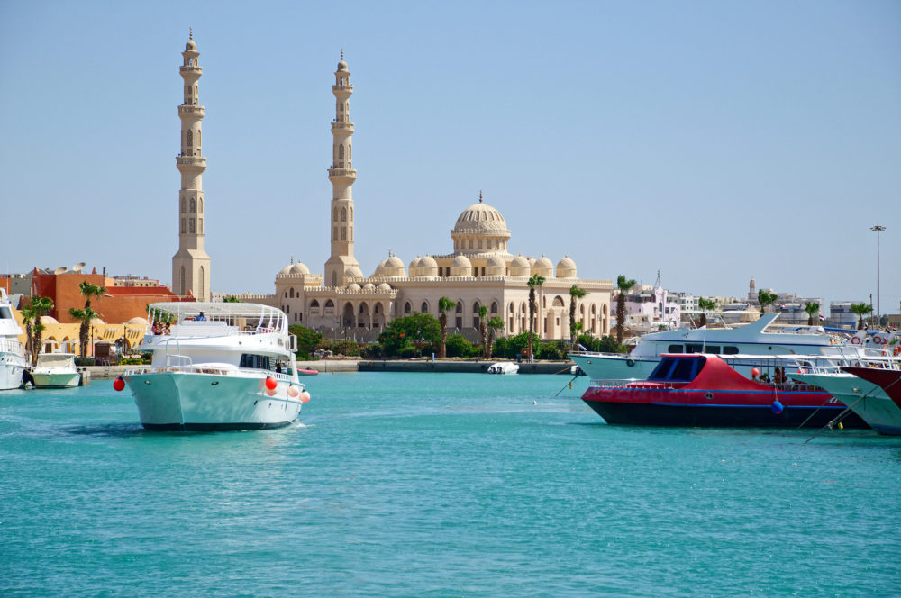 Lastminute Ägypten: 7 Tage Hurghada im 4* Hotel mit All Inclusive, Flug