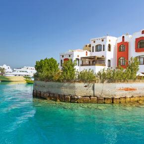 Neueröffnung Ägypten: 7 Tage im TOP 4* Hotel in Strandnähe mit All Inclusive, Flug & Transfer für 376€ Neueröffnung Ägypten: 7 Tage im TOP 4* Hotel in Strandnähe mit All Inclusive, Flug & Transfer für 376€