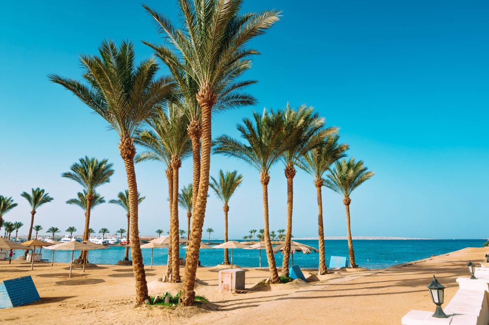 Ägypten: 7 Tage Hurghada im 5* Luxushotel mit All Inclusive, Flug