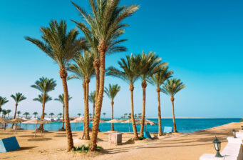 Last Minute Ägypten Schnäppchen: 7 Tage Hurghada ins 4* Hotel mit All Inclusive & Flug n...