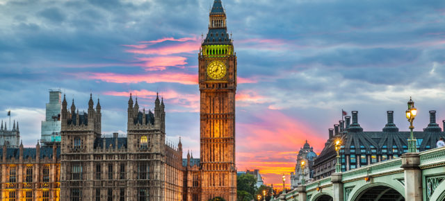 Kurztrip nach London: 3 Tage England mit 3* Hotel & Flug ab 171€