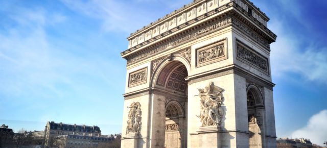 In die Stadt der Liebe: 2 Tage Paris im 5* Hotel inklusive Frühstück NUR 74€