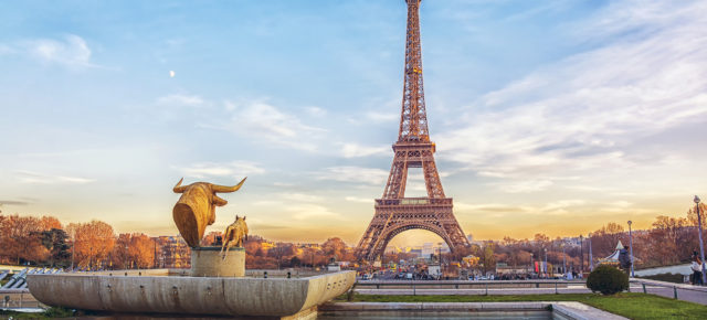 Romantischer Kurztrip: 2 Tage Paris im sehr guten 4* Hotel mit Frühstück für NUR 44€