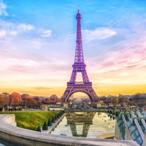 Unfassbar: 3 Tage Kurztrip nach Paris im 4* Hotel ab 7,50€