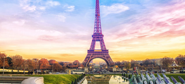 Unfassbar: 3 Tage Kurztrip nach Paris im 4* Hotel ab 7,50€
