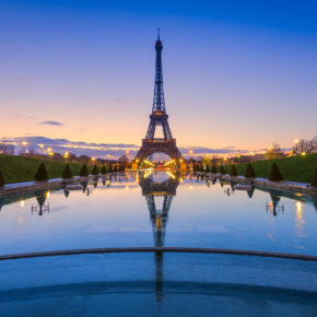 Paris Gutschein: 2 Tage inklusive tollem 3* Hotel & Frühstück nur 49,99€