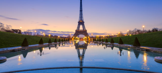 Paris Gutschein: 2 Tage inklusive tollem 3* Hotel & Frühstück nur 49,99€