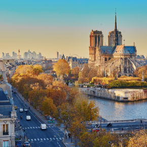 Städtetrip nach Paris: 2 Tage im guten und zentralen 4* Hotel nur 69 €