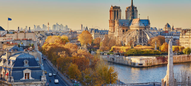 Städtetrip nach Paris: 2 Tage im guten und zentralen 4* Hotel nur 69 €