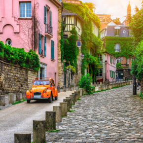 Zum Schnäppchenpreis nach Paris: Flüge in die Stadt der Liebe nur unglaubliche 8€ Zum Schnäppchenpreis nach Paris: Flüge in die Stadt der Liebe nur unglaubliche 8€