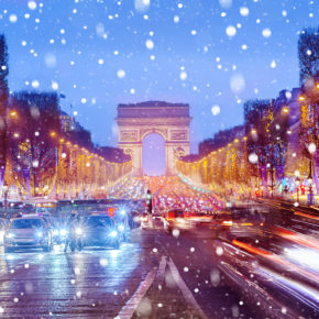 Kurztrip im Winter: 3 Tage Paris mit Unterkunft & Flug nur 74€ Kurztrip im Winter: 3 Tage Paris mit Unterkunft & Flug nur 74€