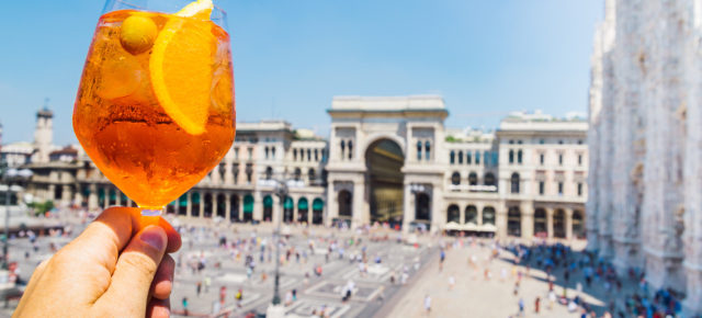 Kurztrip nach Mailand: 3 Tage im 4* Hotel inklusive Flug ab nur 150€