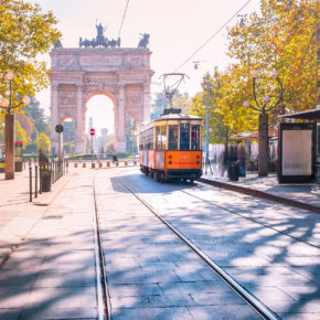 Kurztrip nach Italien: 3 Tage Mailand mit 3* Hotel & Flug nur 67€ Kurztrip nach Italien: 3 Tage Mailand mit 3* Hotel & Flug nur 67€