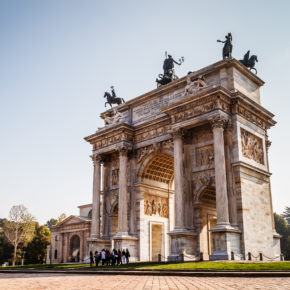 Günstig nach Italien: Flüge nach Rom, Mailand, Sardinien, Brindisi & Bologna ab 3€