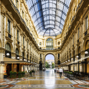 Mailand Städtetrip: 3 Tage im 3* Hotel inkl. Flug nur 71€