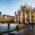 Italien Mailand Kathedrale Duomo Vittorio Emanuele