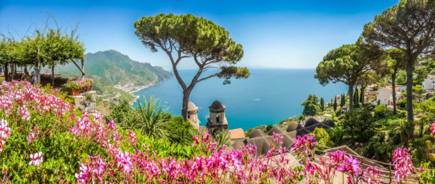 Italien Amalfi Coast
