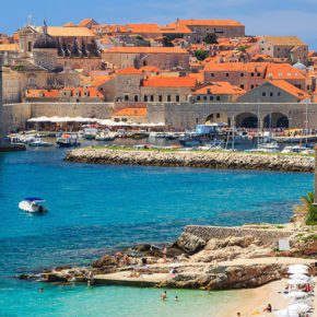 Langes Wochenende: 4 Tage in Kroatien im TOP 5* Hotel mit Halbpension & Extras nur 189€
