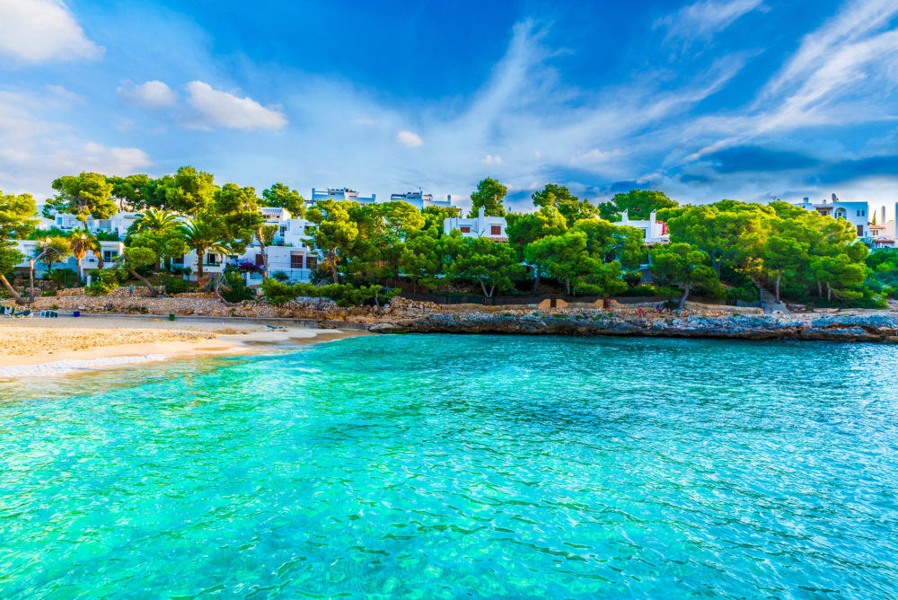 Mallorca Cala d'Or Cala Gran