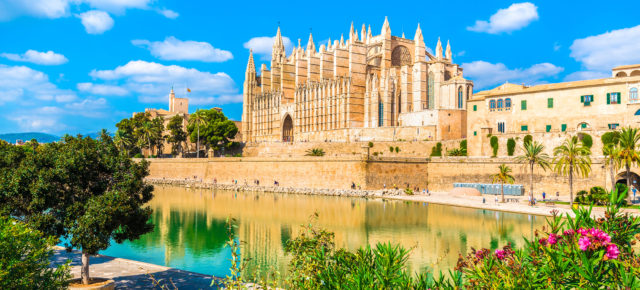 Zur besten Reisezeit nach Mallorca: 8 Tage im 4* Hotel mit Frühstück & Flug nur 279€