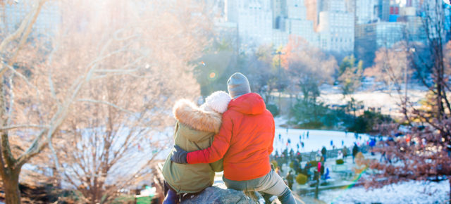 New York: 7 Tage Christmas-Shopping mit Hotel & Flug nur 712€