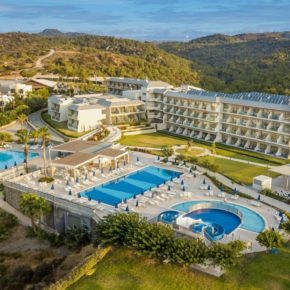 Griechenland: 7 Tage Rhodos im 4* Hotel mit All Inclusive, Flug & Transfer für 492€